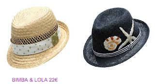 Bimba&Lola sombreros2